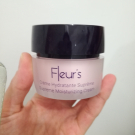 Swatch de anoza : Crème Hydratante Suprême, Fleur's