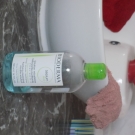 Swatch de jesavi : Sébium H20 solution micellaire nettoyante purifiante, Bioderma