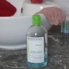 Swatch de jesavi : Sébium H20 solution micellaire nettoyante purifiante, Bioderma