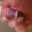 Swatch de jennah7533 : Girl Meets Pearl - Lotion nacrée, Benefit Cosmetics