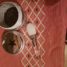 Swatch de jennah7533 : GlitterMask, Glamglow