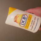 Swatch de jennah7533 : Douche Crème Douceurs d'Enfance, Dop