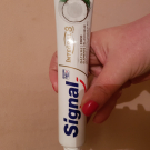 Swatch de jennah7533 : Signal Integral 8 Nature Elements Coco Blancheur, Signal