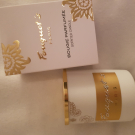 Swatch de jennah7533 : Bougie parfumée, Fouquet's Paris