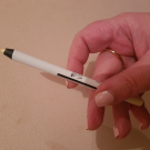 Swatch de jennah7533 : Faux White Eye Brightener, NYX