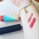 Swatch de jennah7533 : Rouge à Lèvres #Lipstories Effet Mat, Crème ou Métallique, Sephora