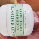 Swatch de jennah7533 : Cucumber tonic mask, Mario Badescu
