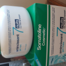 Swatch de jennah7533 : Amincissant Gel Frais 7 nuits ultra intensif, Somatoline Cosmetic