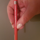 Swatch de jennah7533 : Exaggerate, Rimmel London