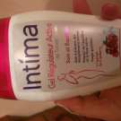 Swatch de jennah7533 : Gel régulateur active, Intima