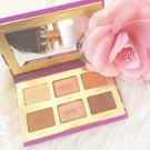 Swatch de jennah7533 : Tartelette flirt - Palette de fards à paupières, Tarte