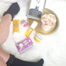 Swatch de jennah7533 : Brazilian Bum Bum Cream - Crème Corps Brésilienne Bum Bum, Sol de Janeiro