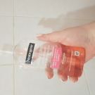 Swatch de jennah7533 : Gel Nettoyant Pamplemousse Rose Visibly Clear, Neutrogena