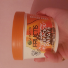 Swatch de jennah7533 : Masque réparateur HAIR FOOD PAPAYE, Garnier Fructis