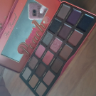 Swatch de jennah7533 : Sweet Peach Palette de fards à paupières, Too Faced