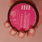 Swatch de jennah7533 : Eponge nettoyante pinceau, Sephora
