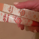 Swatch de jennah7533 : Lip teint cleanser, Berrisom