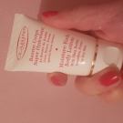 Swatch de jennah7533 : Baume Corps Super Hydratant, Clarins