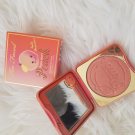Swatch de jennah7533 : Papa Don't Peach - Blush, Too Faced