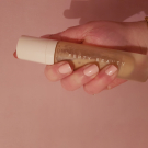 Swatch de jennah7533 : Pro Filt'r Soft Matte Longwear Foundation - Fond de Teint Longue Tenue, Fenty Beauty by Rihanna