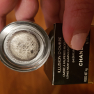 Swatch de jennah7533 : Illusion d'Ombre - Ombre à Paupières Iridescente, Chanel