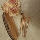 Swatch de jennah7533 : Kit trousse pinceaux morphe, Morphe