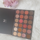 Swatch de jennah7533 : 24 G grand glam, Morphe