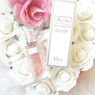 Swatch de jennah7533 : Miss Dior Blooming Bouquet, Dior
