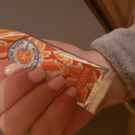 Swatch de jennah7533 : Crème Mains Karité, L'Occitane