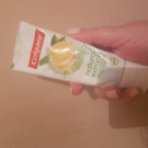 Swatch de jennah7533 : Dentifrice colgate natural extracts fraîcheur ultime, Colgate
