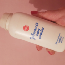 Swatch de jennah7533 : Baby powder, Johnson's