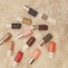 Swatch de jennah7533 : Rose creme, Le mini macaron