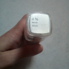 Swatch de somystic : Accord Parfait - Fond de Teint Fluide, L'Oréal Paris