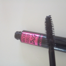 Swatch de somystic : Monsieur Big Mascara, Lancôme