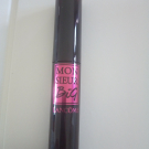 Swatch de somystic : Monsieur Big Mascara, Lancôme