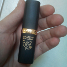 Swatch de somystic : Rouge à lèvres Collection Exclusive, L'Oréal Paris