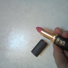 Swatch de somystic : Rouge à lèvres Collection Exclusive, L'Oréal Paris