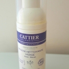 Swatch de Mireilleover60 : Mousse nettoyante visage, Cattier