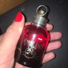 Swatch de elisesplitt : Amor Amor - Eau de Toilette, Cacharel