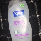 Swatch de elisesplitt : Sanex Zero 0%, Sanex