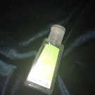 Swatch de elisesplitt : Gel mains nettoyant, Merci Handy