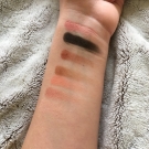 Swatch de elisesplitt : Sweet Peach Palette de fards à paupières, Too Faced