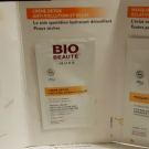 Swatch de camanoa : Contour des Yeux Détox Eclat et Anti-cernes, Bio Beauté by Nuxe