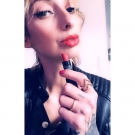 Swatch de Mylyest : Rouge à Lèvres Sweet And Safe Kiss, Absolution