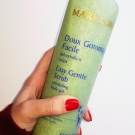 Swatch de Floraa : Doux gommage corps, Mary Cohr