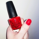 Swatch de Floraa : Vernis à Ongles, OPI