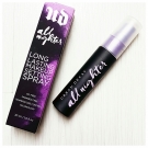 Swatch de Floraa : All Nighter Makeup Setting Spray - Format voyage, Urban Decay
