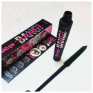 Swatch de Floraa : BADgal BANG ! - Mascara volume renversant !, Benefit Cosmetics