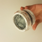 Swatch de Floraa : Masque boue purifiant matifiant, Sephora