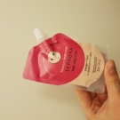 Swatch de Floraa : Masque Argile, Sephora